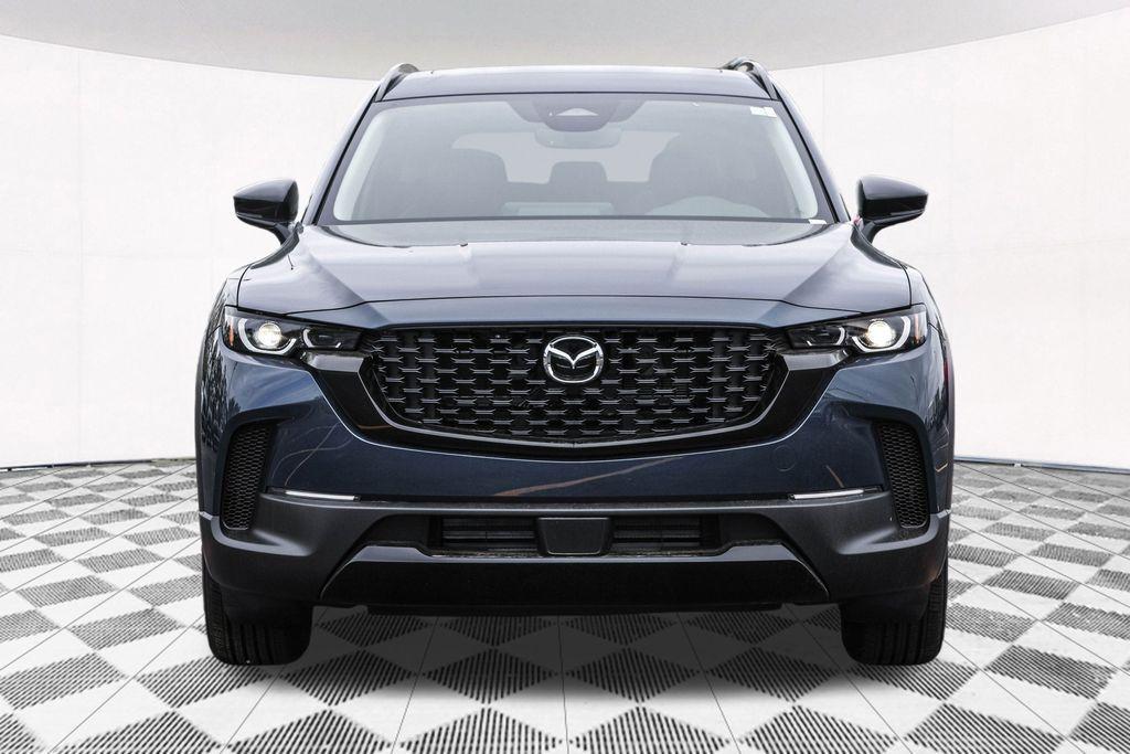 new 2025 Mazda CX-50 Hybrid car, priced at $38,455