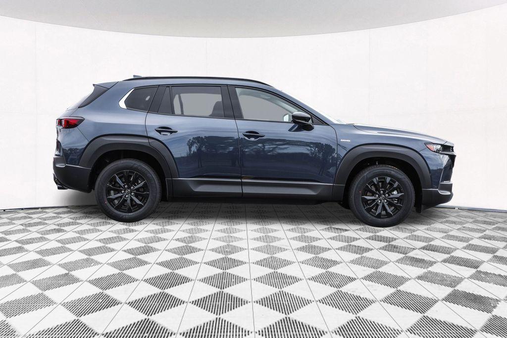 new 2025 Mazda CX-50 Hybrid car, priced at $38,455