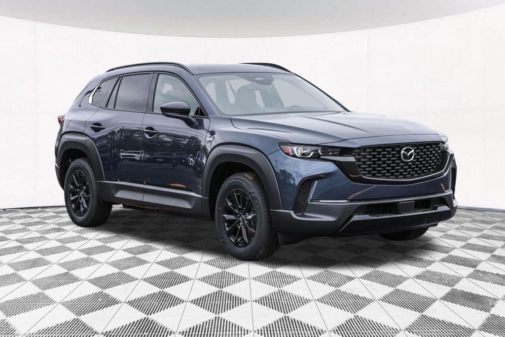 new 2025 Mazda CX-50 Hybrid car, priced at $38,455