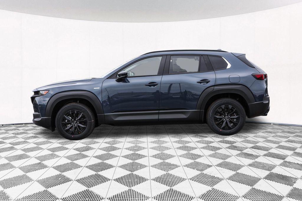 new 2025 Mazda CX-50 Hybrid car, priced at $38,455