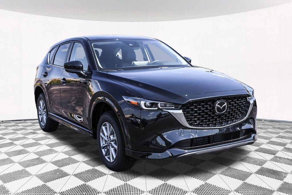new 2025 Mazda CX-5 car, priced at $30,646