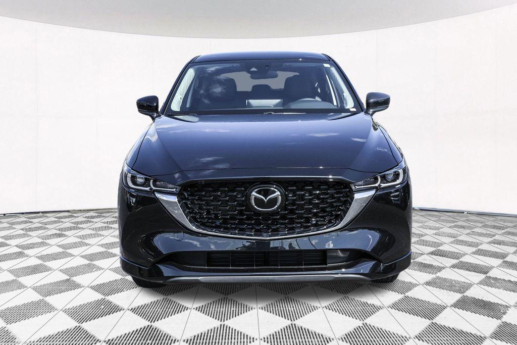 new 2025 Mazda CX-5 car, priced at $30,646