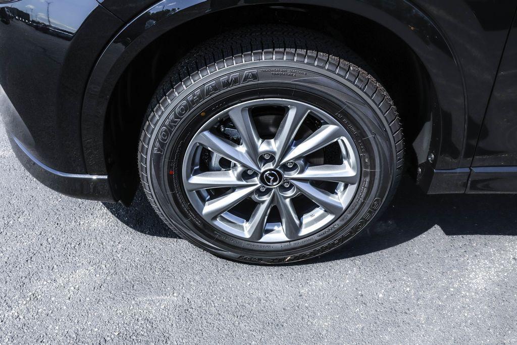 new 2025 Mazda CX-5 car, priced at $30,646