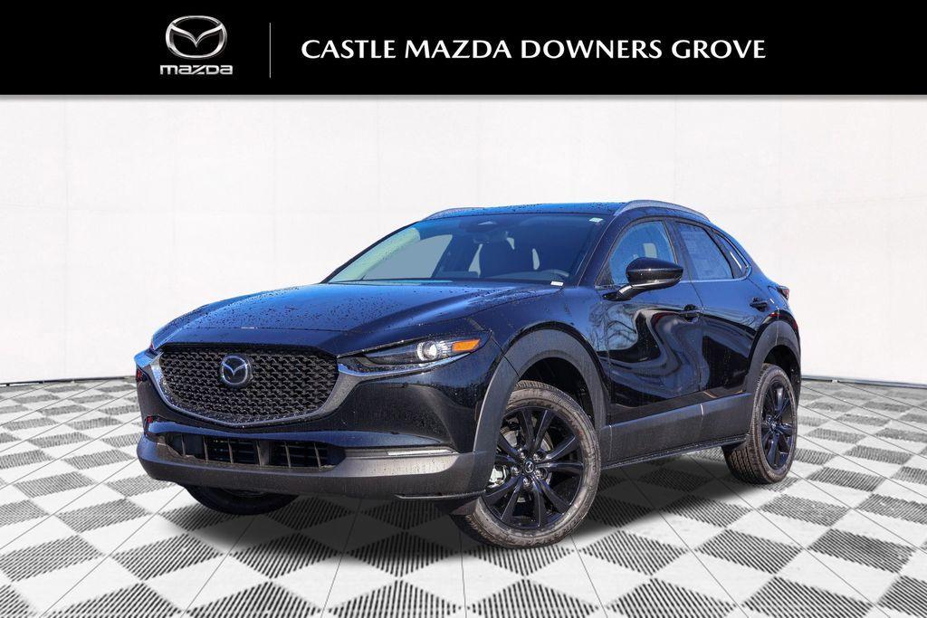 new 2025 Mazda CX-30 car, priced at $27,464