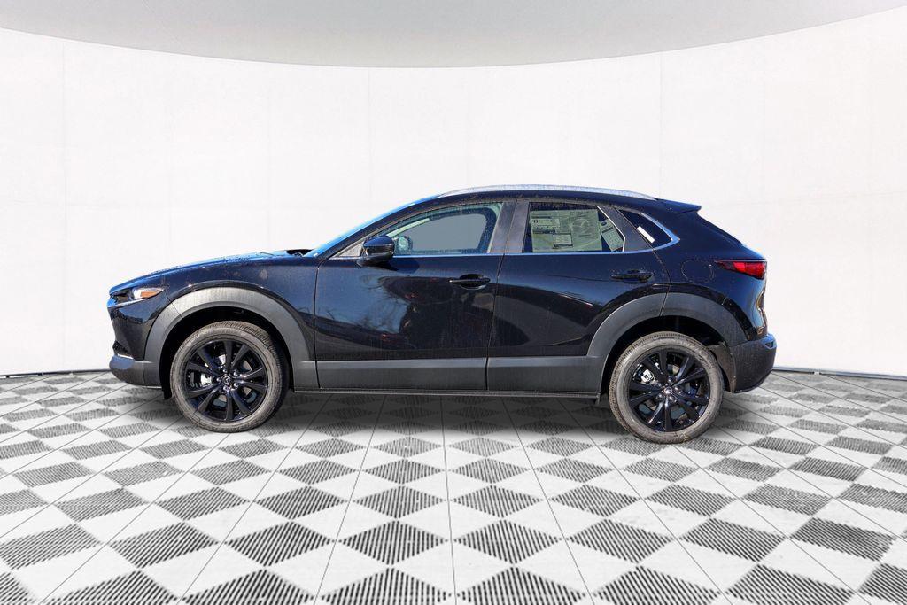 new 2025 Mazda CX-30 car, priced at $27,464