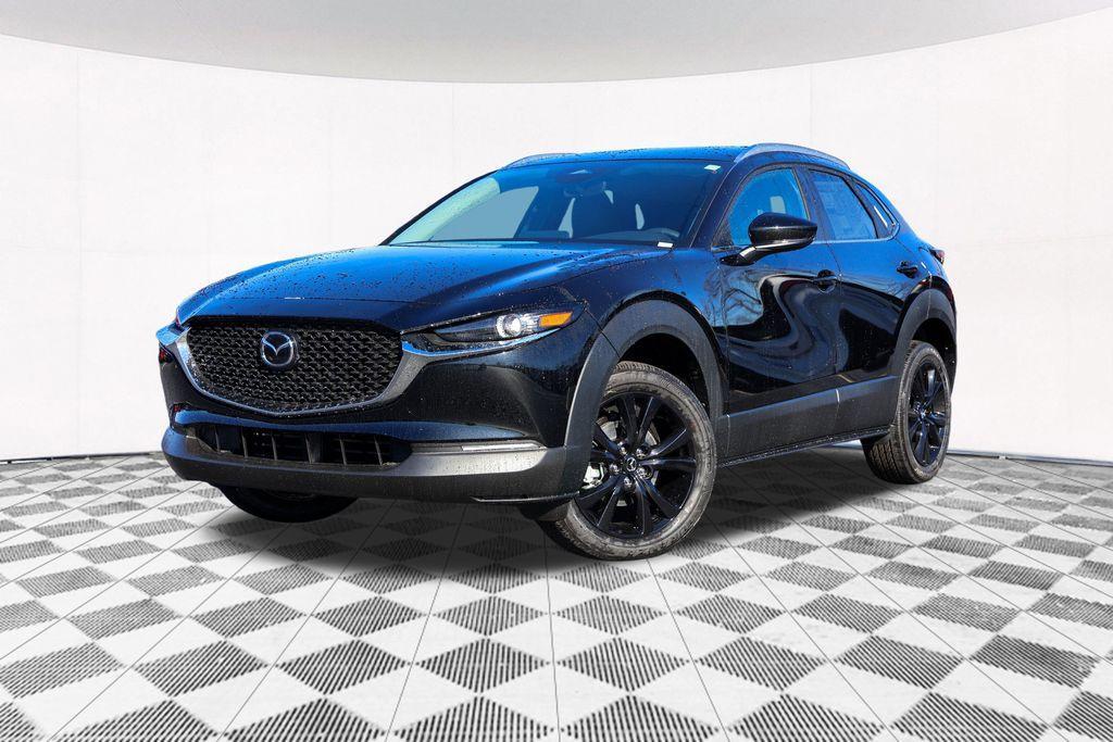 new 2025 Mazda CX-30 car, priced at $27,464