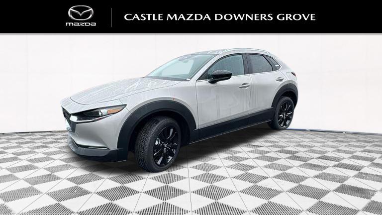 new 2024 Mazda CX-30 car, priced at $26,392