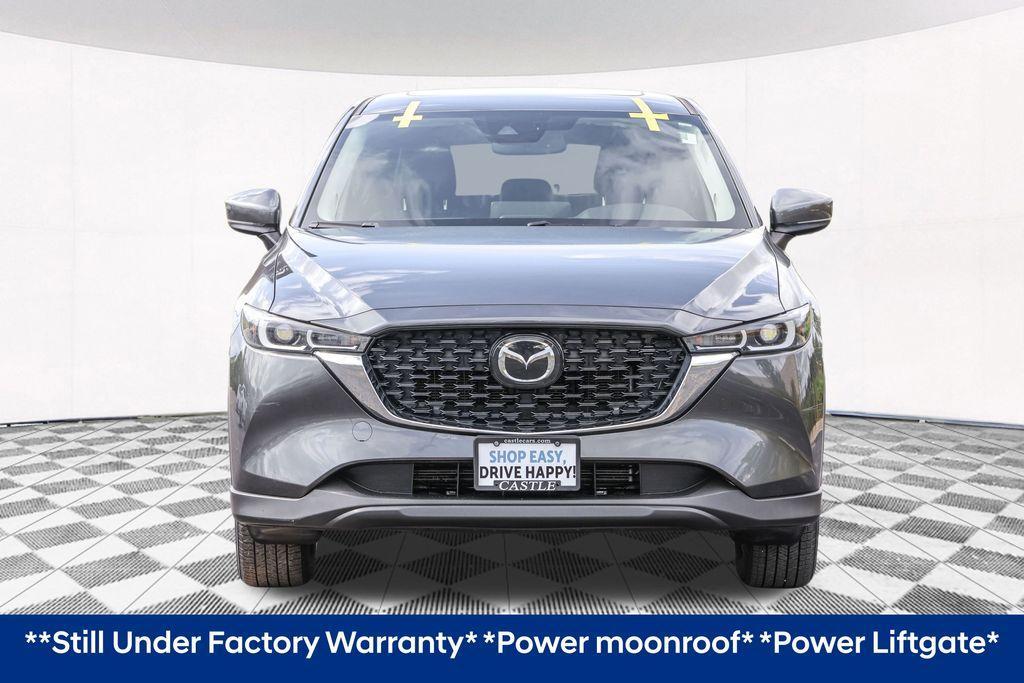 used 2023 Mazda CX-5 car, priced at $25,569