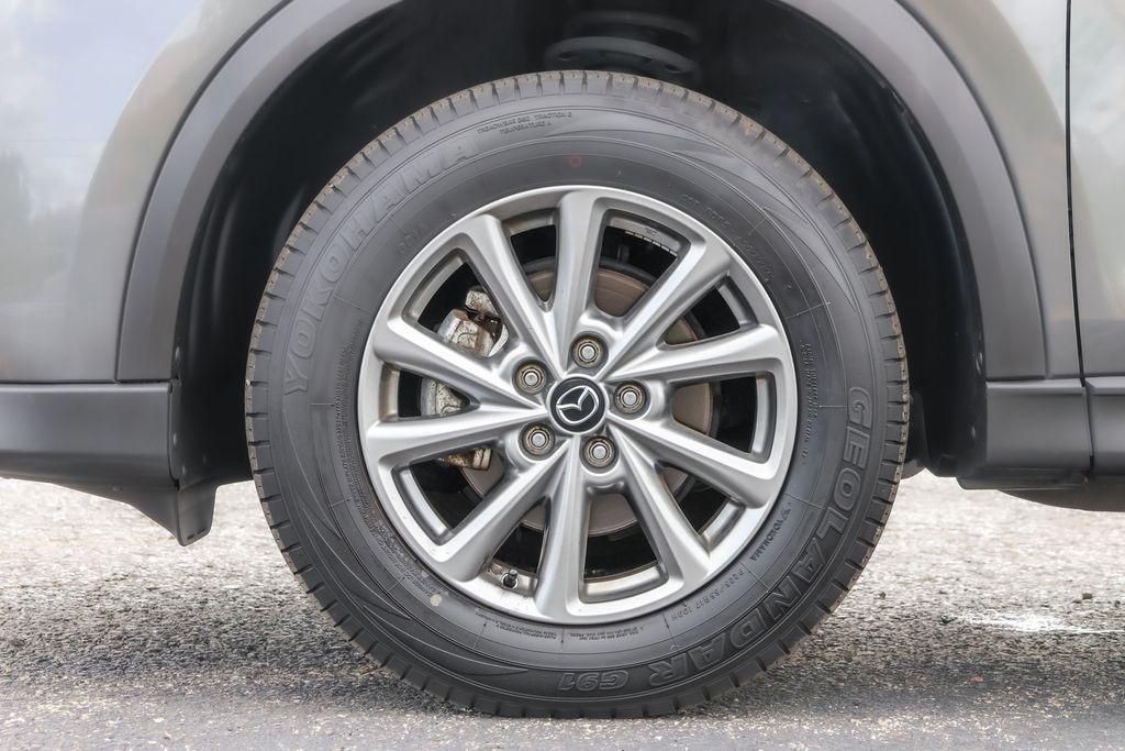 used 2023 Mazda CX-5 car, priced at $25,569