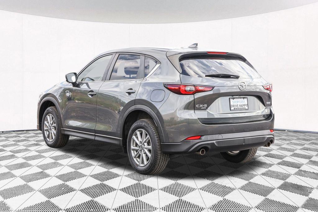 used 2023 Mazda CX-5 car, priced at $25,569