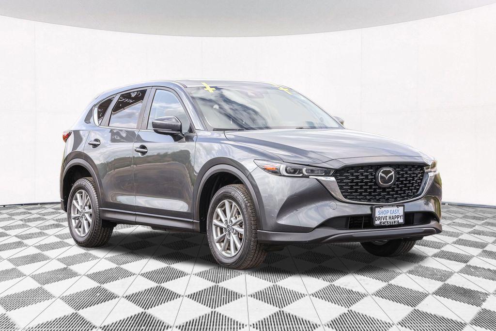 used 2023 Mazda CX-5 car, priced at $25,569