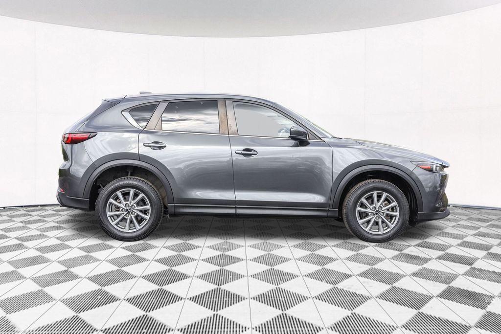 used 2023 Mazda CX-5 car, priced at $25,569