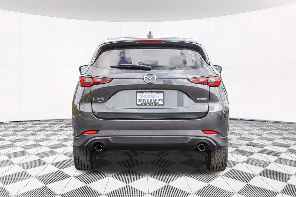 used 2023 Mazda CX-5 car, priced at $25,569