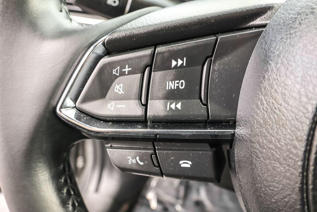used 2023 Mazda CX-5 car, priced at $25,569