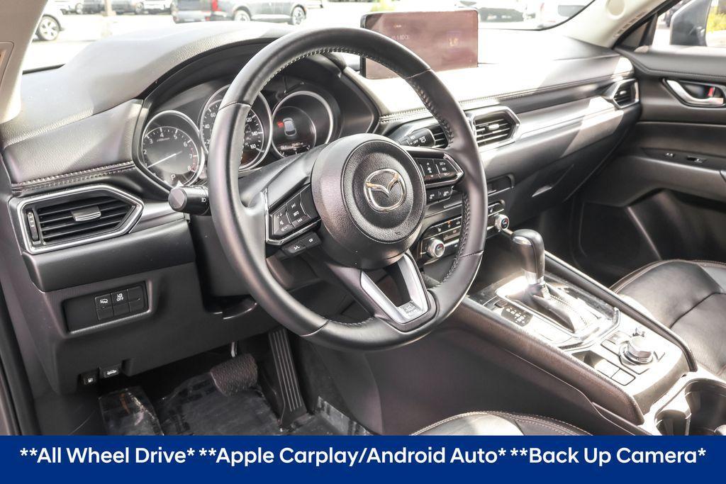 used 2023 Mazda CX-5 car, priced at $25,569