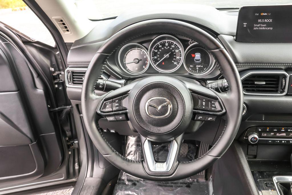 used 2023 Mazda CX-5 car, priced at $25,569