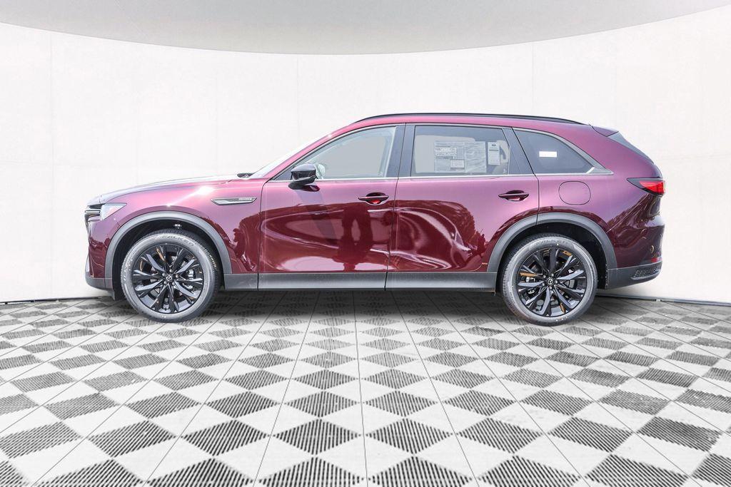 new 2025 Mazda CX-90 car, priced at $46,714