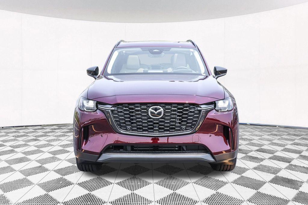 new 2025 Mazda CX-90 car, priced at $46,714
