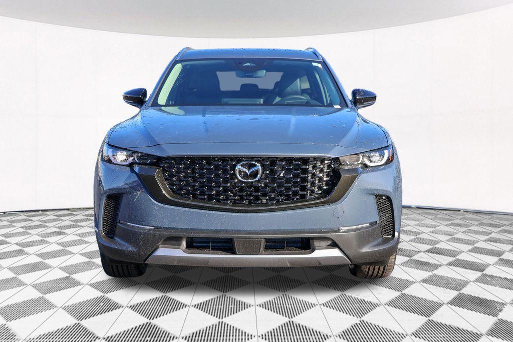 new 2025 Mazda CX-50 car, priced at $42,088