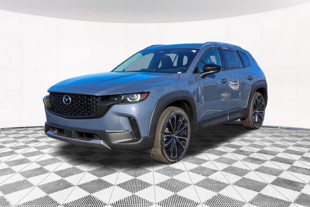 new 2025 Mazda CX-50 car, priced at $42,088