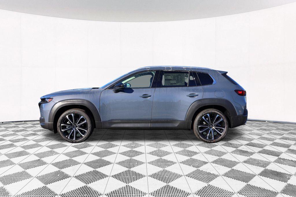 new 2025 Mazda CX-50 car, priced at $42,088