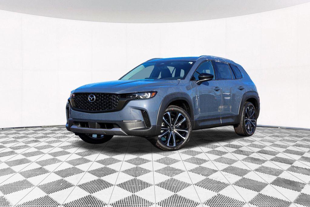 new 2025 Mazda CX-50 car, priced at $42,088