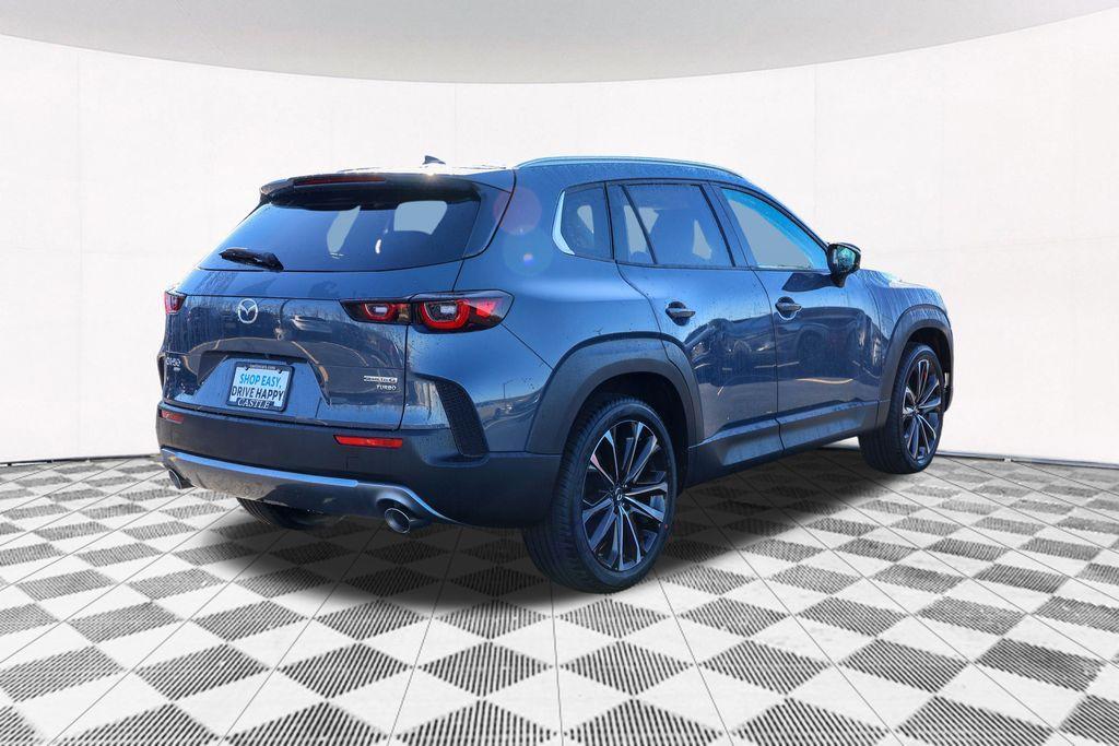 new 2025 Mazda CX-50 car, priced at $42,088