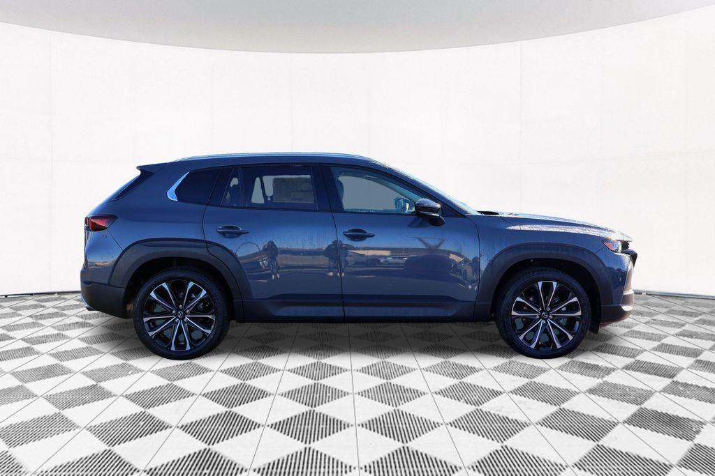 new 2025 Mazda CX-50 car, priced at $42,088