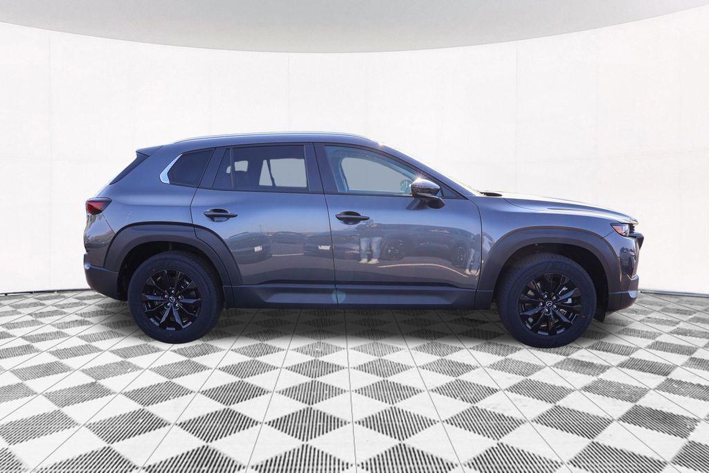 used 2025 Mazda CX-50 car, priced at $31,110