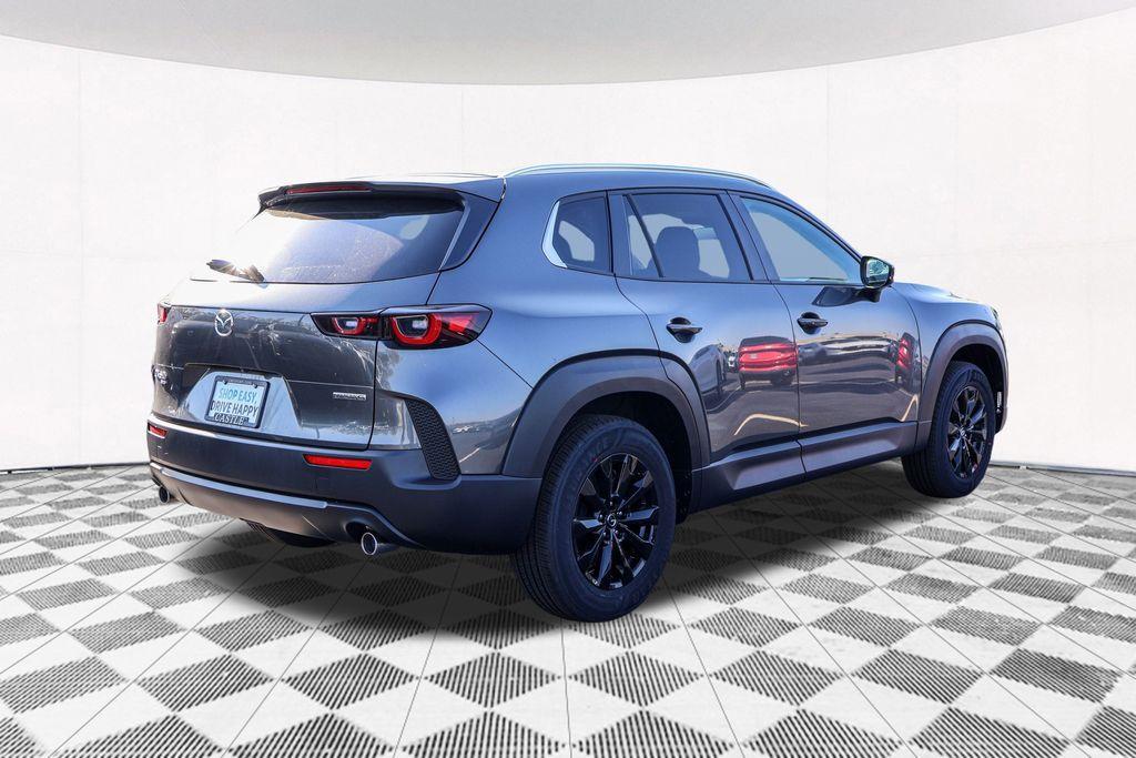 used 2025 Mazda CX-50 car, priced at $31,110