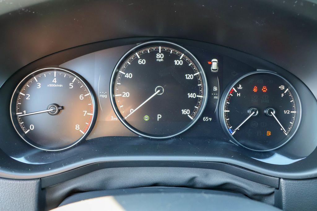 used 2025 Mazda CX-50 car, priced at $31,110