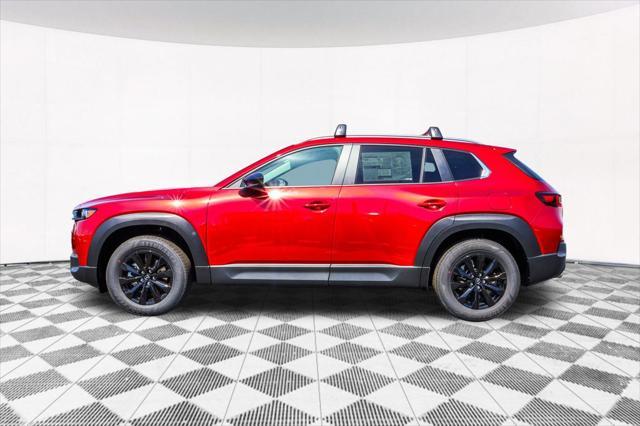 new 2024 Mazda CX-50 car, priced at $28,940