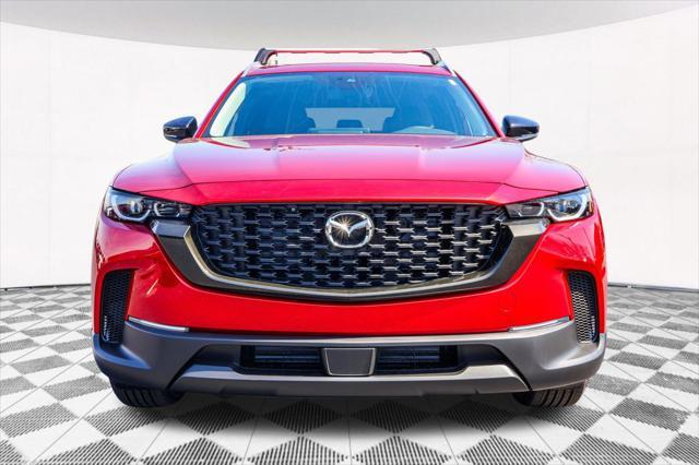 new 2024 Mazda CX-50 car, priced at $28,940