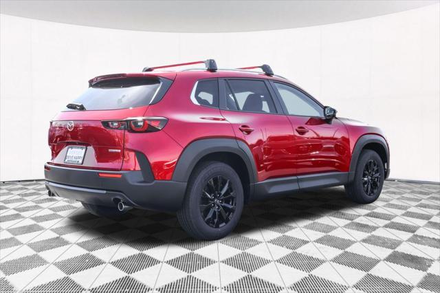 new 2024 Mazda CX-50 car, priced at $28,940