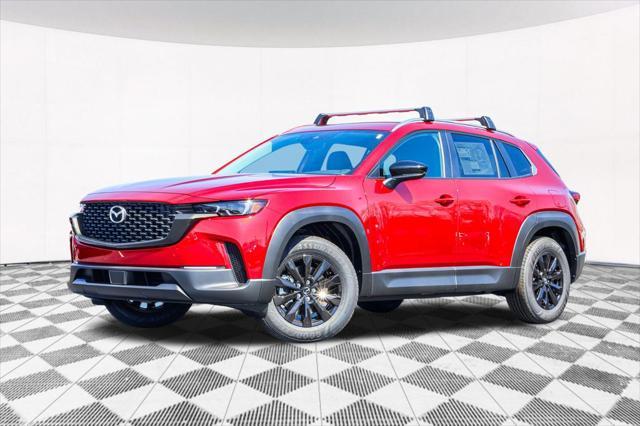 new 2024 Mazda CX-50 car, priced at $28,940