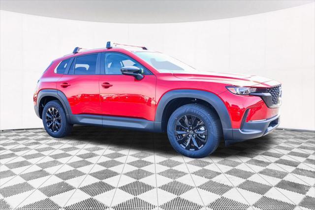 new 2024 Mazda CX-50 car, priced at $28,940