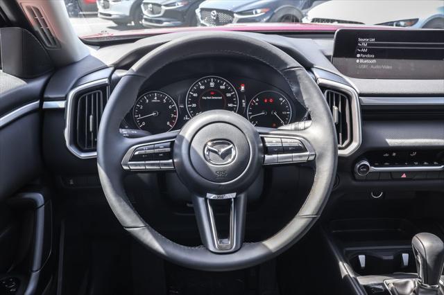 new 2024 Mazda CX-50 car, priced at $28,940