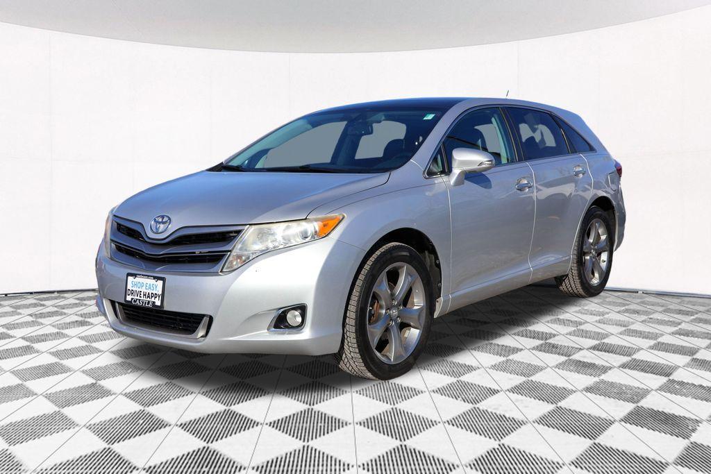 used 2014 Toyota Venza car, priced at $10,995