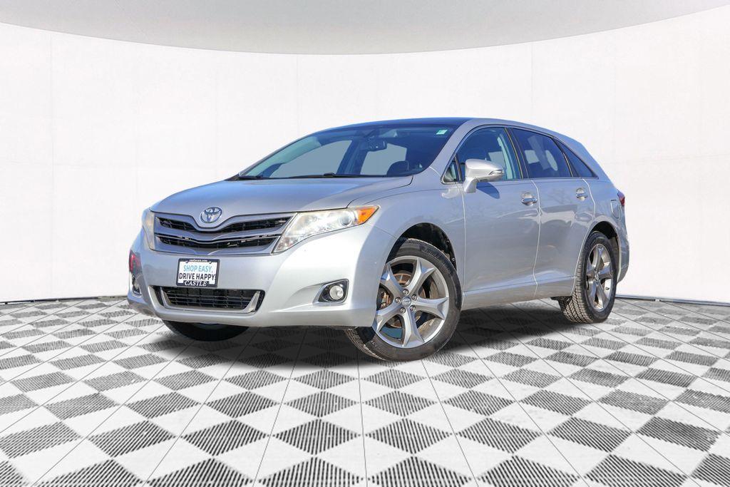 used 2014 Toyota Venza car, priced at $10,995