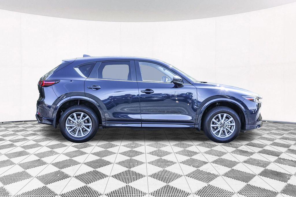 new 2025 Mazda CX-5 car, priced at $30,698