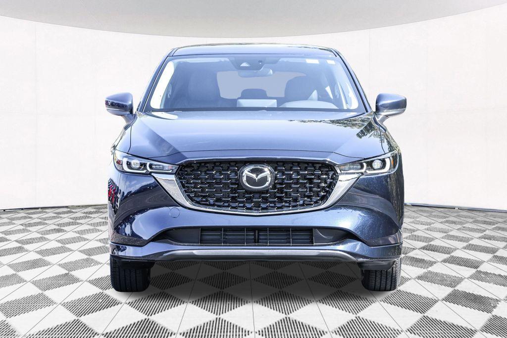 new 2025 Mazda CX-5 car, priced at $30,698