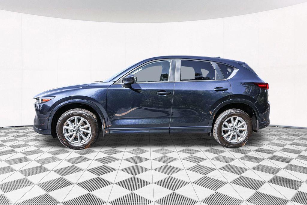 new 2025 Mazda CX-5 car, priced at $30,698