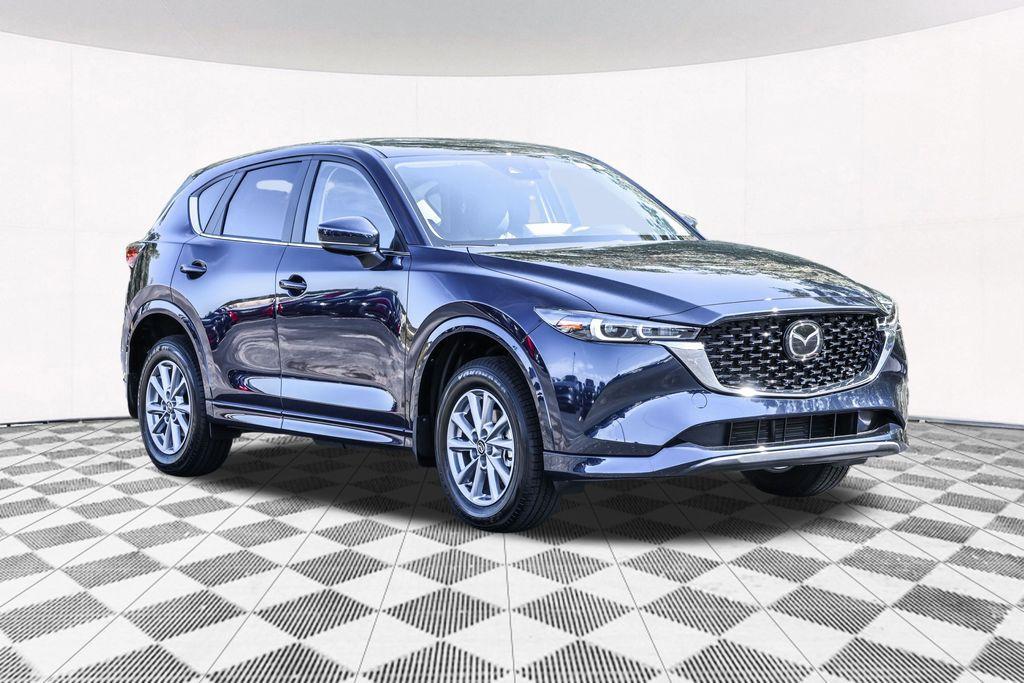 new 2025 Mazda CX-5 car, priced at $30,698