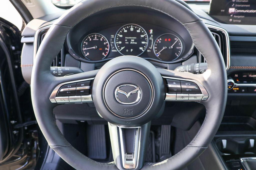 used 2024 Mazda CX-50 car, priced at $37,795