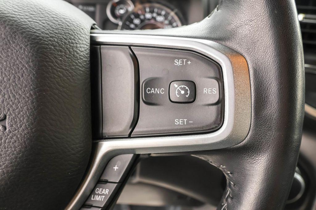 used 2019 Ram 1500 car, priced at $24,795