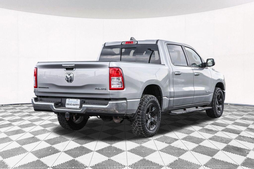 used 2019 Ram 1500 car, priced at $24,795