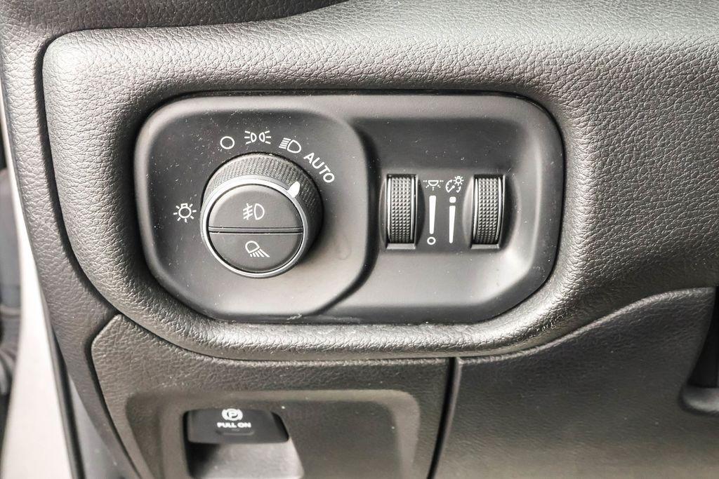 used 2019 Ram 1500 car, priced at $24,795