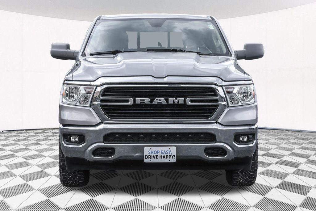 used 2019 Ram 1500 car, priced at $24,795
