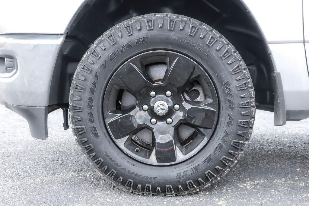 used 2019 Ram 1500 car, priced at $24,795