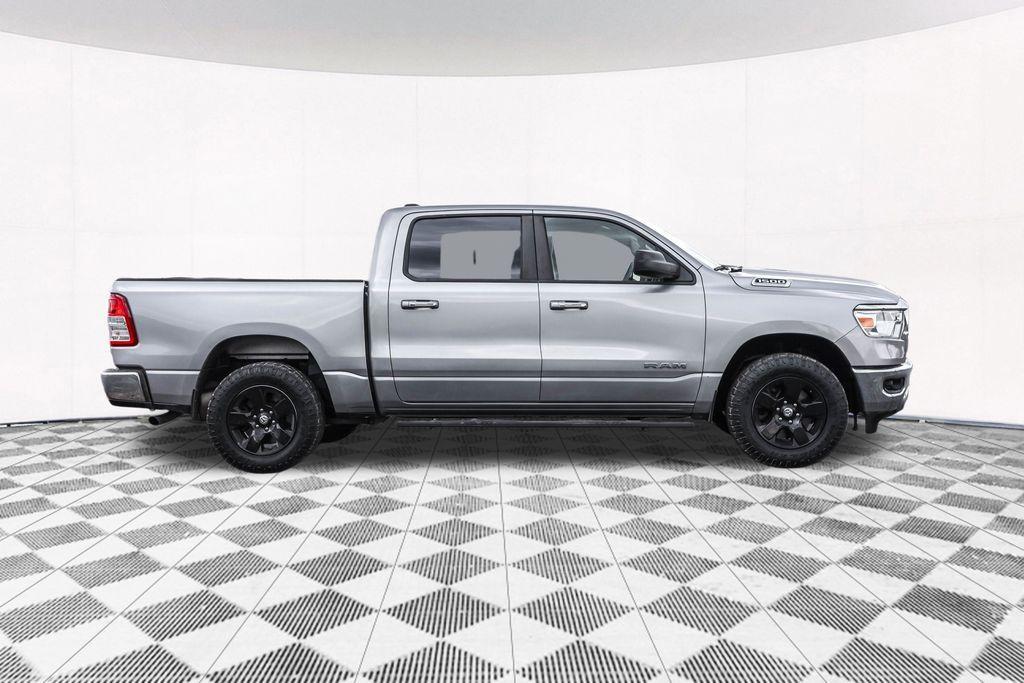 used 2019 Ram 1500 car, priced at $24,795